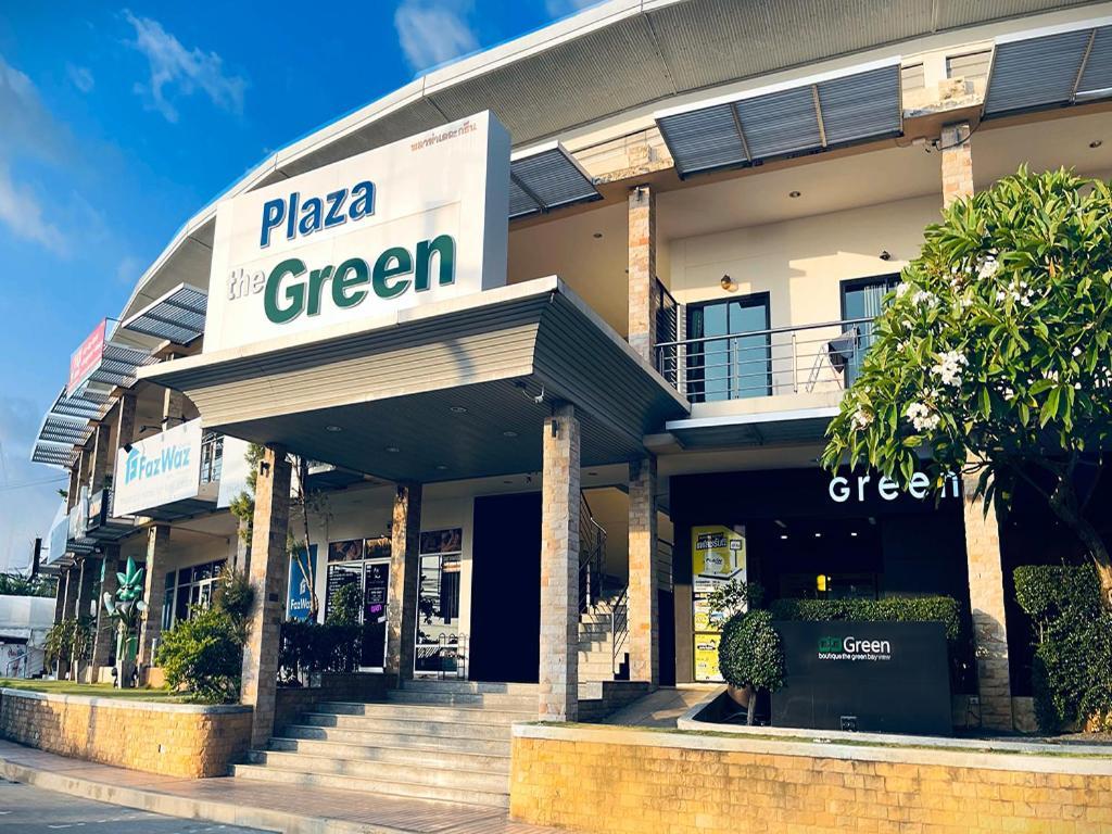 Green Residence Hotel Bang Rak Beach  Exterior photo