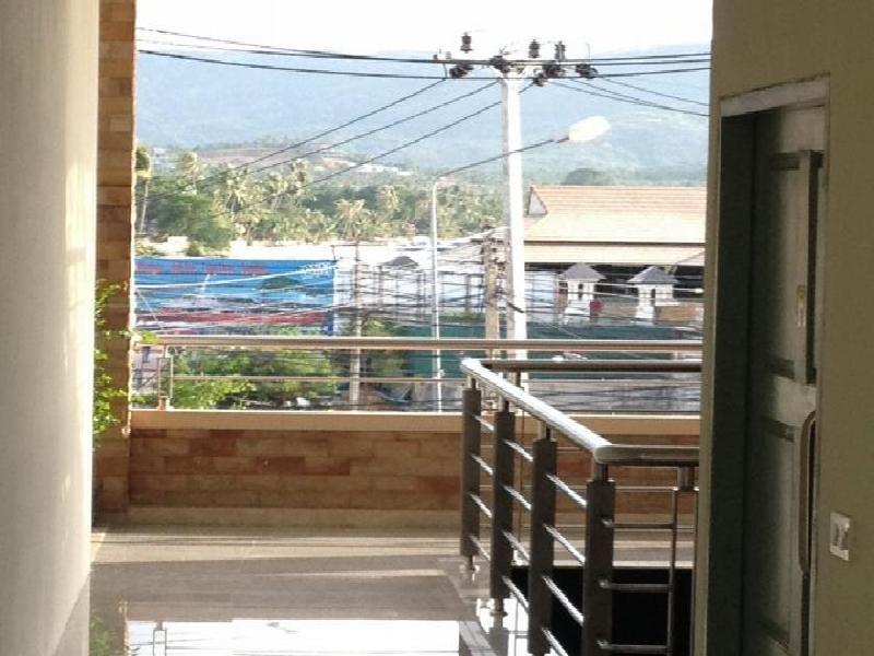 Green Residence Hotel Bang Rak Beach  Exterior photo